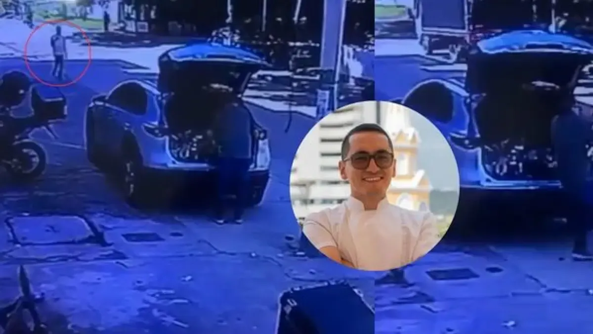 Intentan robar una cadena

 – Ojo critico
