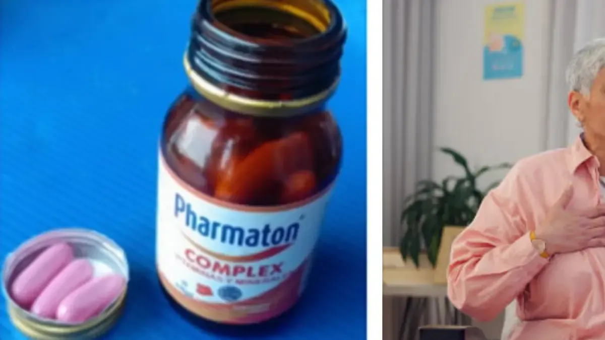 Invima advierte contra el multivitamínico reconocido que se vende ilegalmente

 – Ojo critico