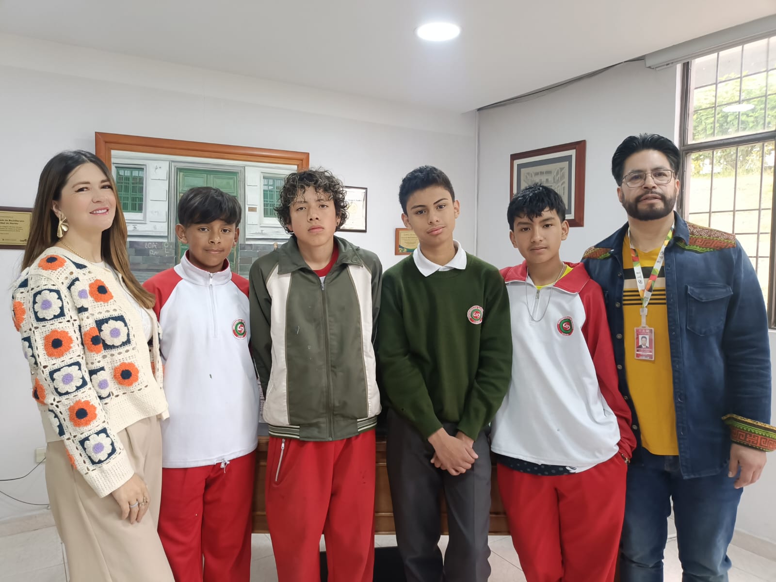 El pila de la Universidad de Nariño representará a Colombia en reuniones internacionales

 – Ojo critico