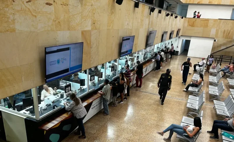 La colección aumentó en más del 9 por ciento en comparación con el año anterior

 – Ojo critico