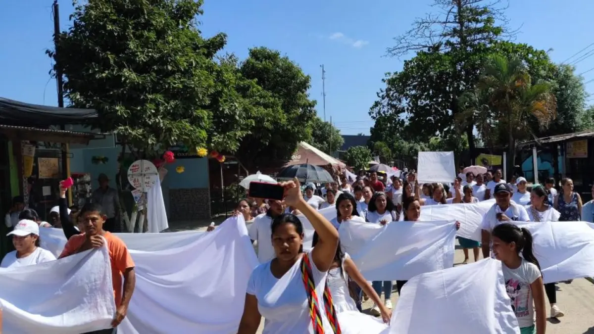 «La presencia militar no es suficiente, necesitamos una estrategia»
 – Ojo critico