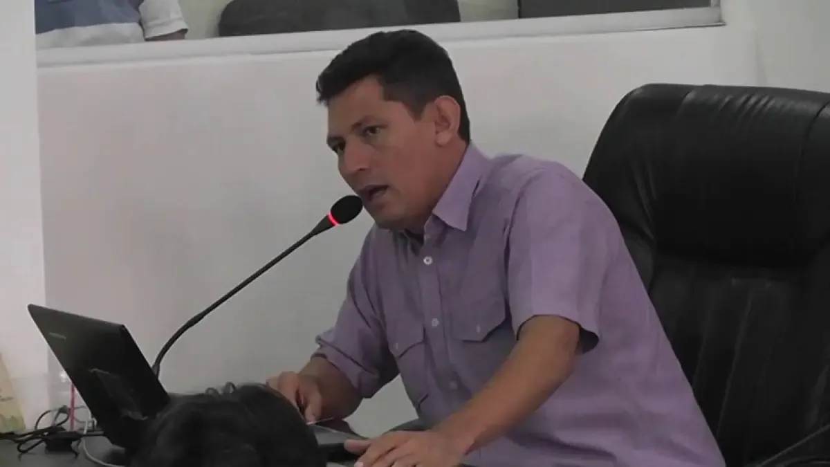 La víctima dijo: «Estaba en el medio del episodio de Schizophrenia»; Detalles
 – Ojo critico