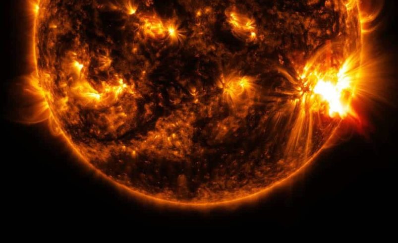 Lanza satelital de la NASA para anticipar tormentas solares que amenazan la tierra

 – Ojo critico