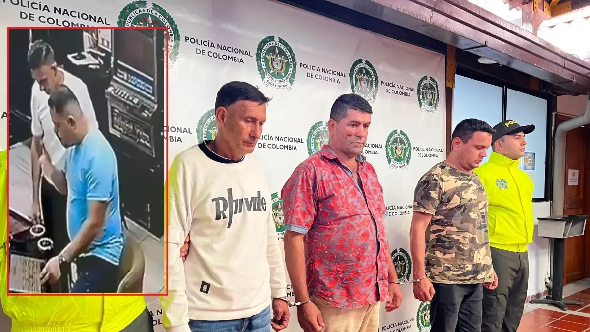 Las películas muestran cómo las víctimas estaban intoxicadas y manipuladas para robarlas
 – Ojo critico