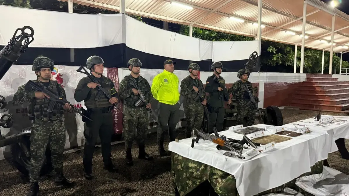 Lucha entre el ejército y Eln en Norte de Santander. Deja a dos muertos y tomando guerra

 – Ojo critico