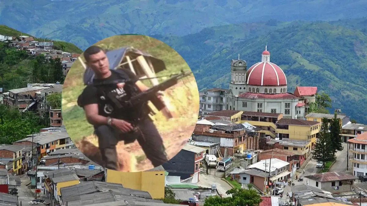 OFRECEN MILLONARIA RECALENSA POR ALIAS MATÍAS, CABECILLA DEL ELN DETERÁS DE ATENTADO CON ‘MULA Bomba’ en Valdivia
 – Ojo critico