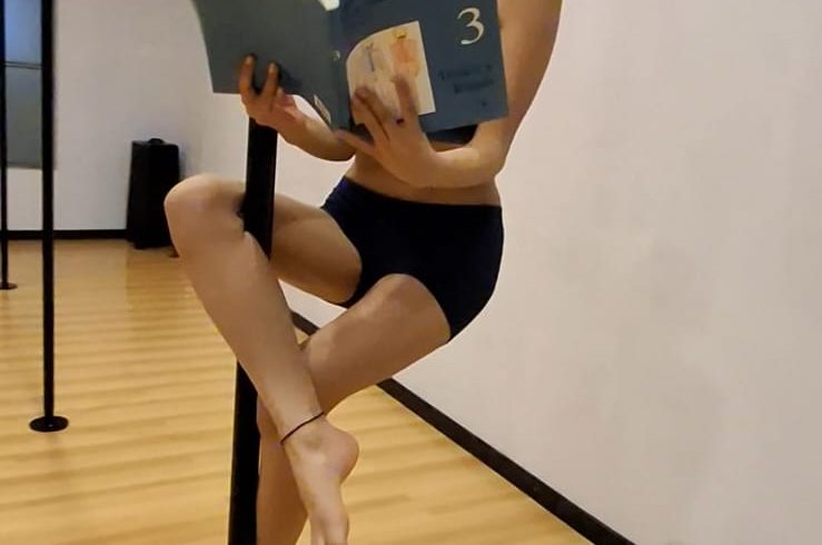 Las acrobacias para ‘volar’ sin miedo
 – Ojo critico