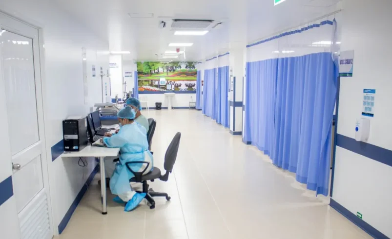 Panorama grave de salud en Santander, ejecute una salsa para que el gobierno mejore la atención: se debe más de mil millones de pesos

 – Ojo critico
