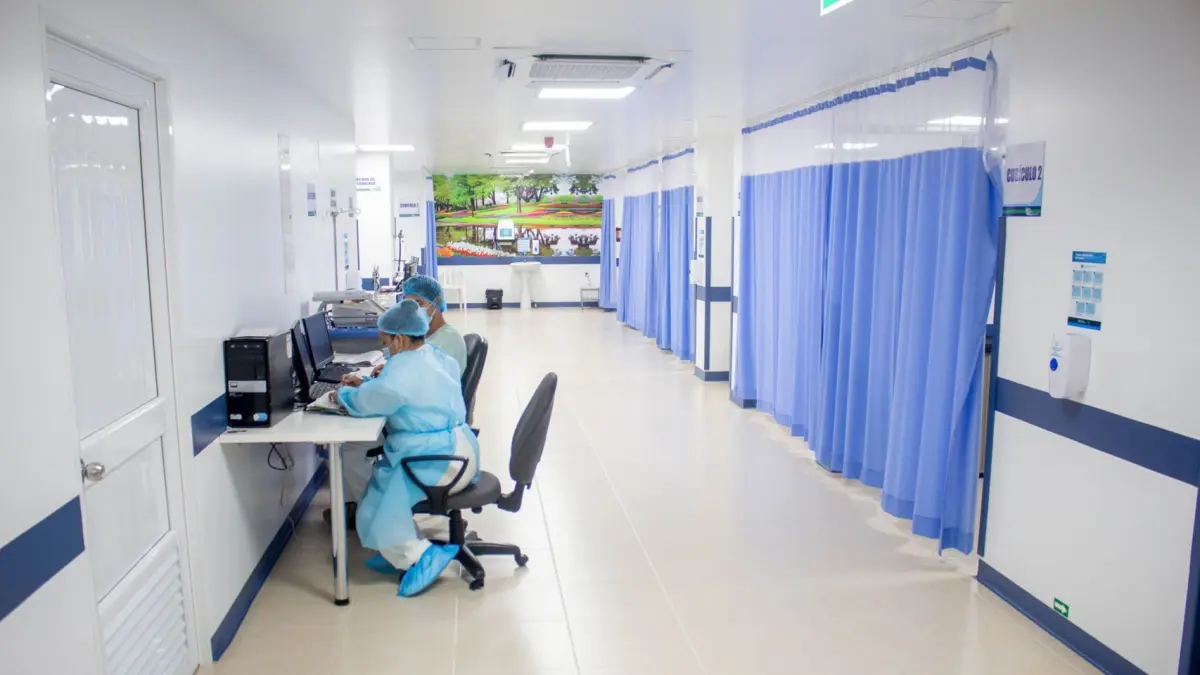 Panorama grave de salud en Santander, ejecute una salsa para que el gobierno mejore la atención: se debe más de mil millones de pesos
 – Ojo critico
