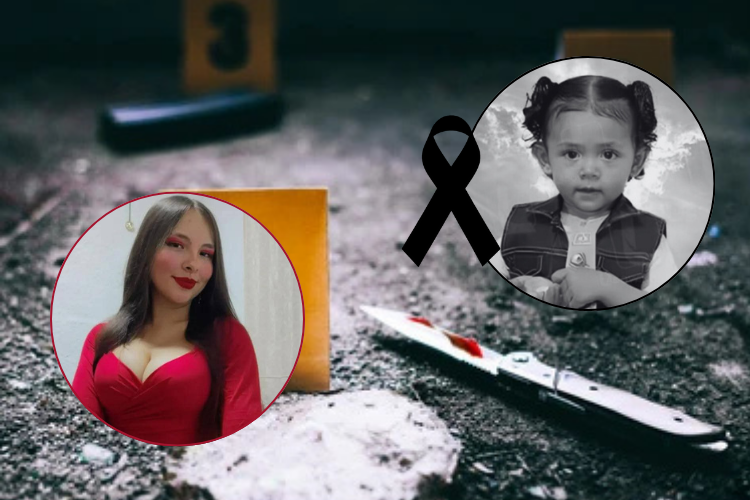 Una madre asesinó a su hija con un arma afilada
 – Ojo critico