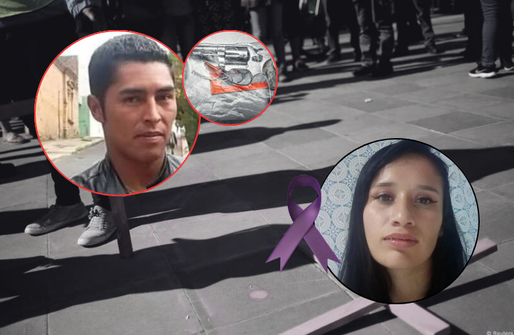 Una mujer fue asesinada con un arma de fuego por su pareja sentimental

 – Ojo critico
