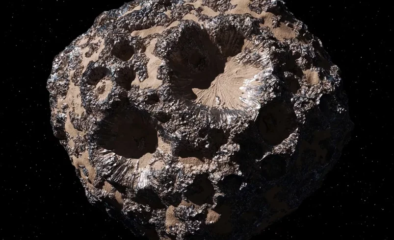 Psique 16: El asteroide que podría reescribir las reglas de la economía global

 – Ojo critico