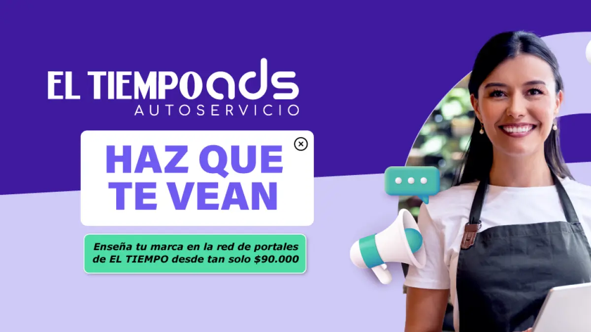 Realice su actividad en la red editorial de  con anuncios de tiempo

 – Ojo critico