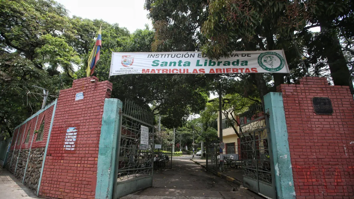 Santa Librada, después de la amenaza de ruinas durante más de tres años

 – Ojo critico