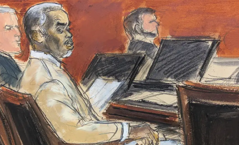 Sean «Diddy» Combs continuará al prisionero

 – Ojo critico