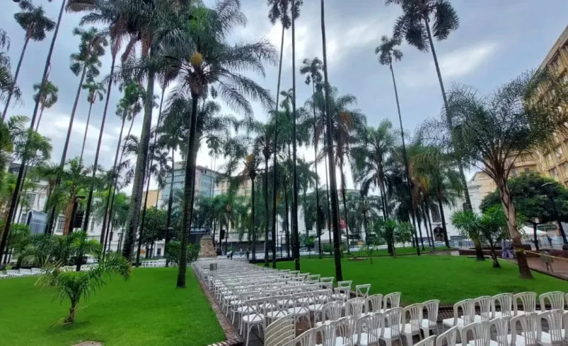 Será la programación de sus eventos principales.

 – Ojo critico