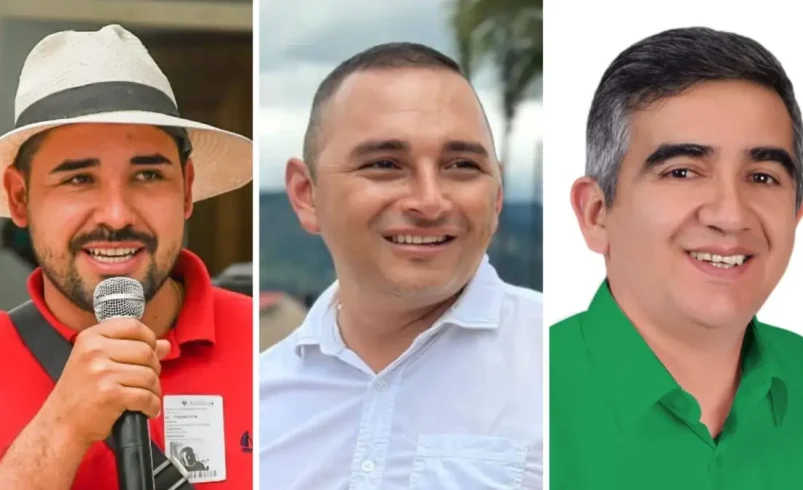 Tres candidatos son elegidos por el alcalde de Chitalaque Boyacá, después de la muerte del presidente elegido en 2023

 – Ojo critico