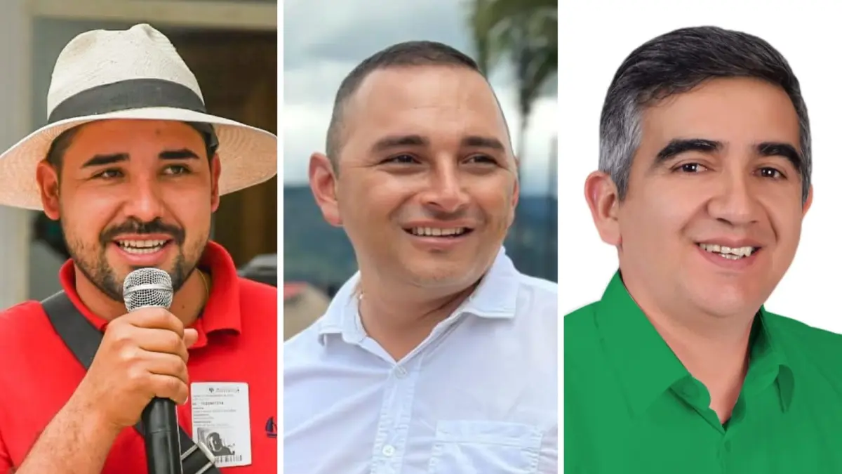 Tres candidatos son elegidos por el alcalde de Chitalaque Boyacá, después de la muerte del presidente elegido en 2023

 – Ojo critico