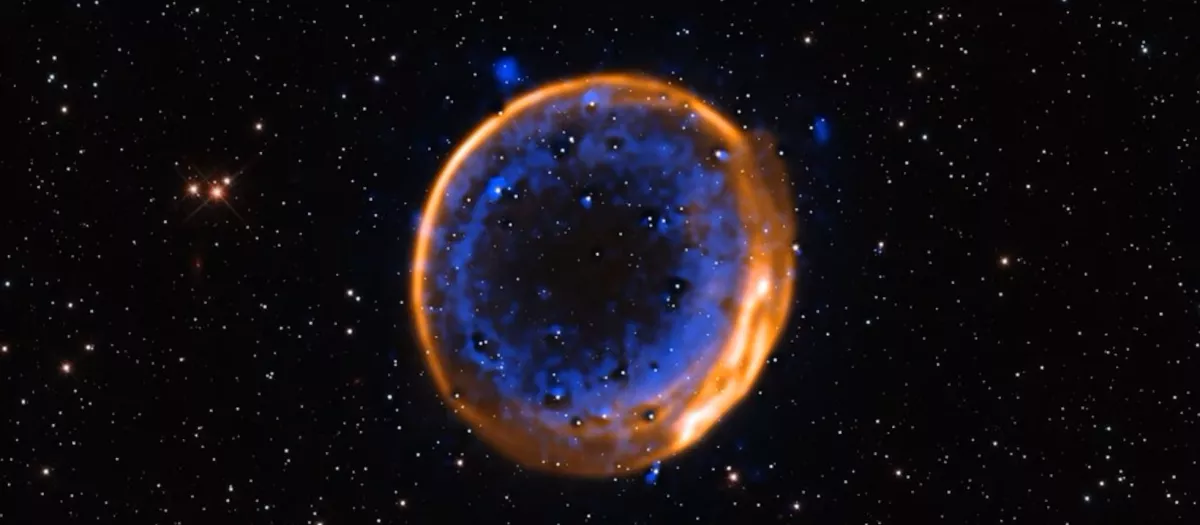 Una estrella que explotó dos veces: evidencia no publicada cambia la visión de las supernovas

 – Ojo critico