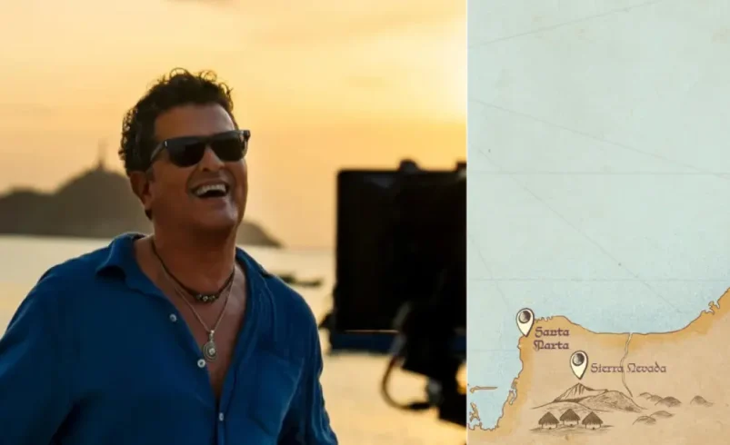 Valiente carta de Carlos Vives a Santa Marta para su 500 cumpleaños

 – Ojo critico