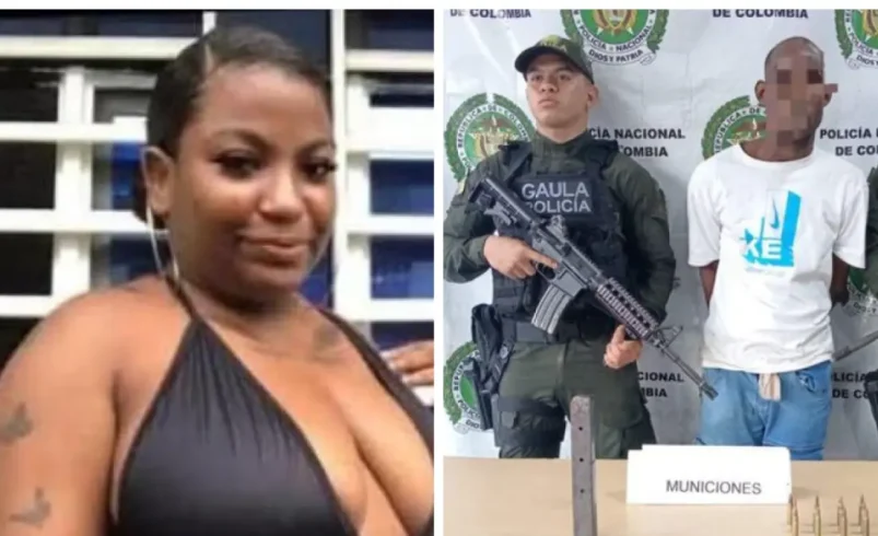 Valle del Cauca Es un hombre examinado para matar y enterrar a su niña embarazada en el vecindario

 – Ojo critico