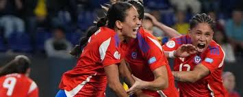 in Alive Chile vs Uruguay: Copa América Women

 – Ojo critico
