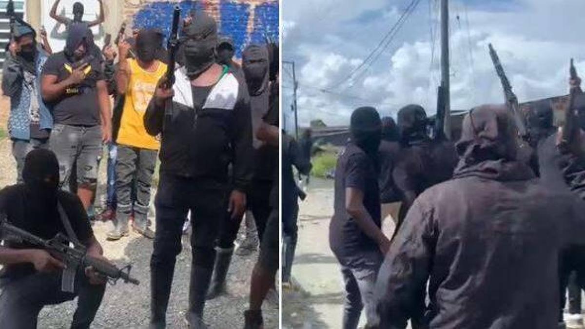 barrio de ese país es la ‘pequeña Buenaventura’ – Ojo critico