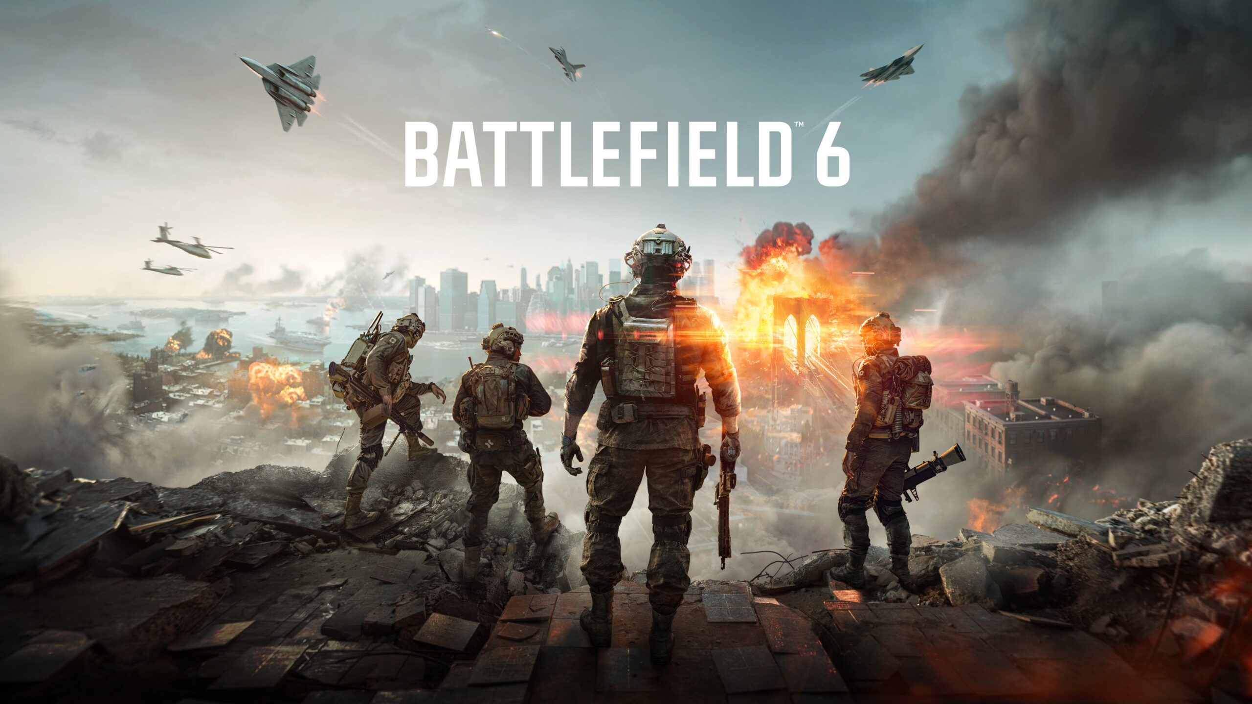 Battlefield 6 Trailer revela una campaña épica y una fecha multijugador

 – Ojo critico