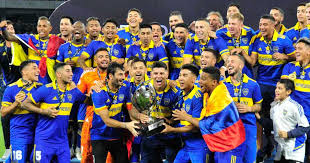Boca llega preparado para debutar en la Gran Liga Argentina

 – Ojo critico