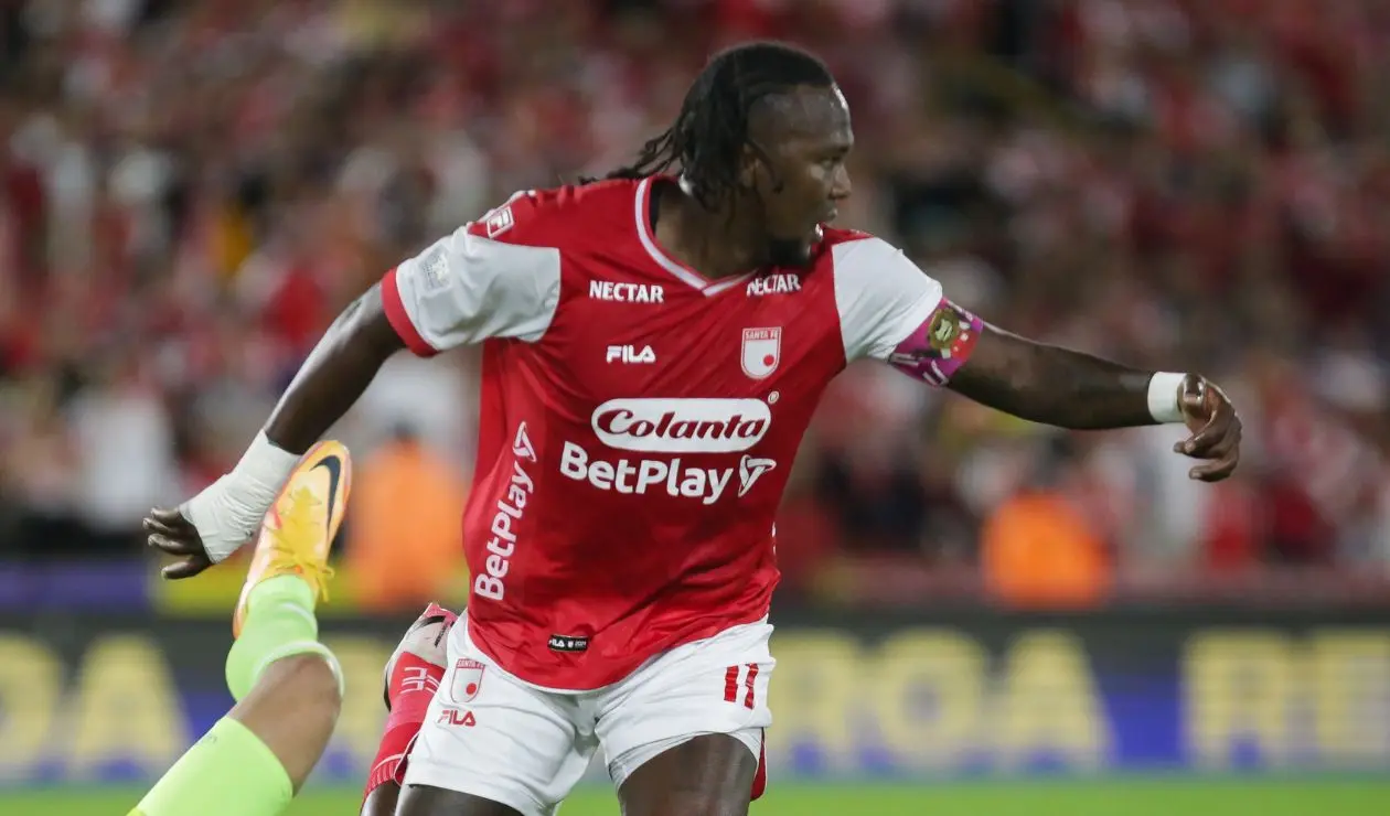 Este es el gran precio de la camiseta de Santa Fe Champion

 – Ojo critico