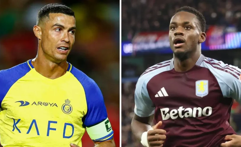 Jhon Jader Duran Hablo el Realidd para jugar con CR7

 – Ojo critico