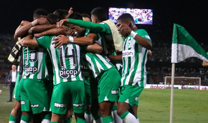 Esta es la patria entre el atlético nacional y una vez caldas

 – Ojo critico
