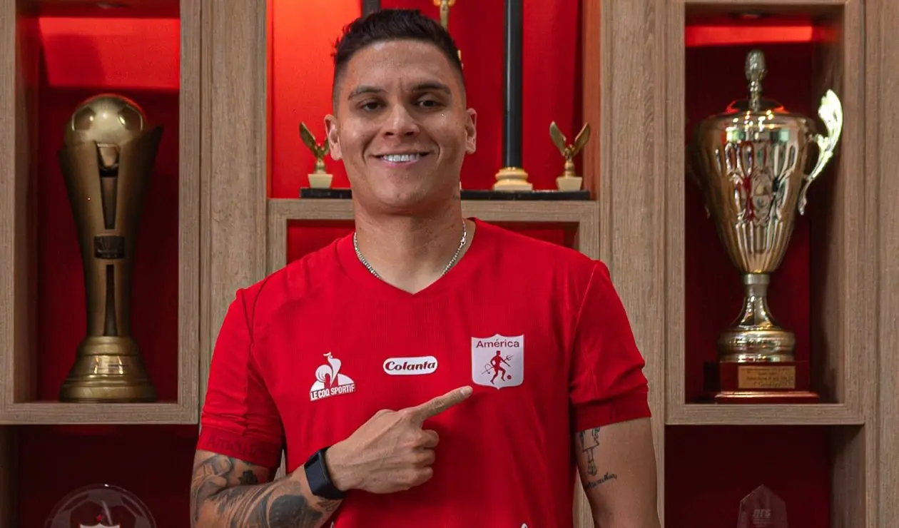 Juan Fernando Quintero y su posible llegada a Millonarios

 – Ojo critico