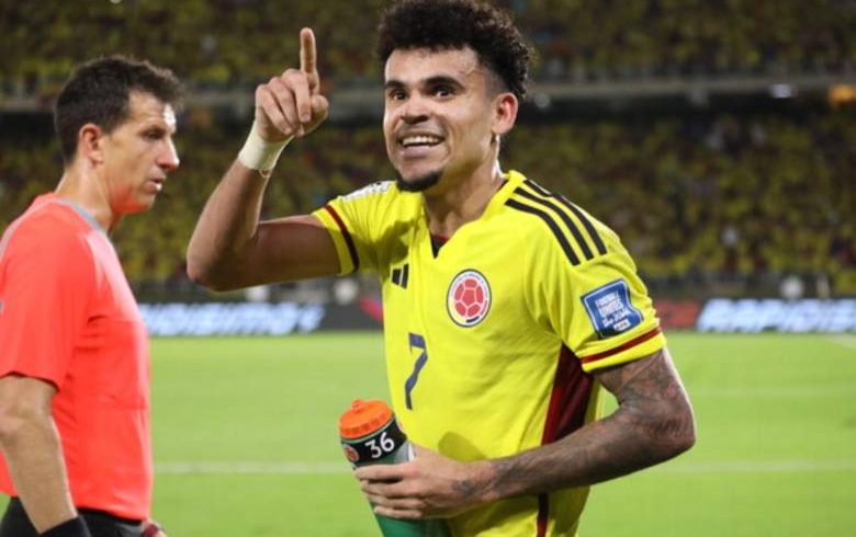 Luis Díaz habla sobre la última fecha de clasificatorios para la Copa del Mundo

 – Ojo critico