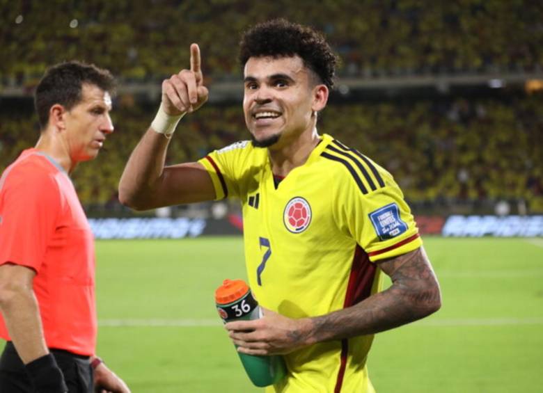 Luis Díaz habla sobre la última fecha de clasificatorios para la Copa del Mundo

 – Ojo critico