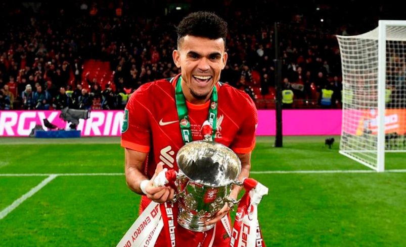 Luco Díaz estaría cerca de firmar para el FC Barcelona

 – Ojo critico