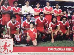 América de Cali y su racha en gafas internacionales

 – Ojo critico