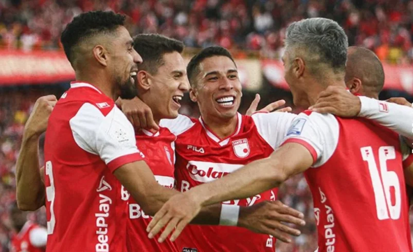 ¿Dónde ver a Santa Fe en la Copa Colombia?

 – Ojo critico