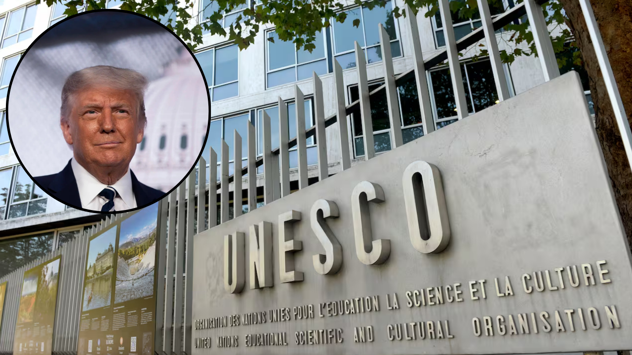 La partida de la UNESCO: conmoción entre Trump y la ONU

 – Ojo critico