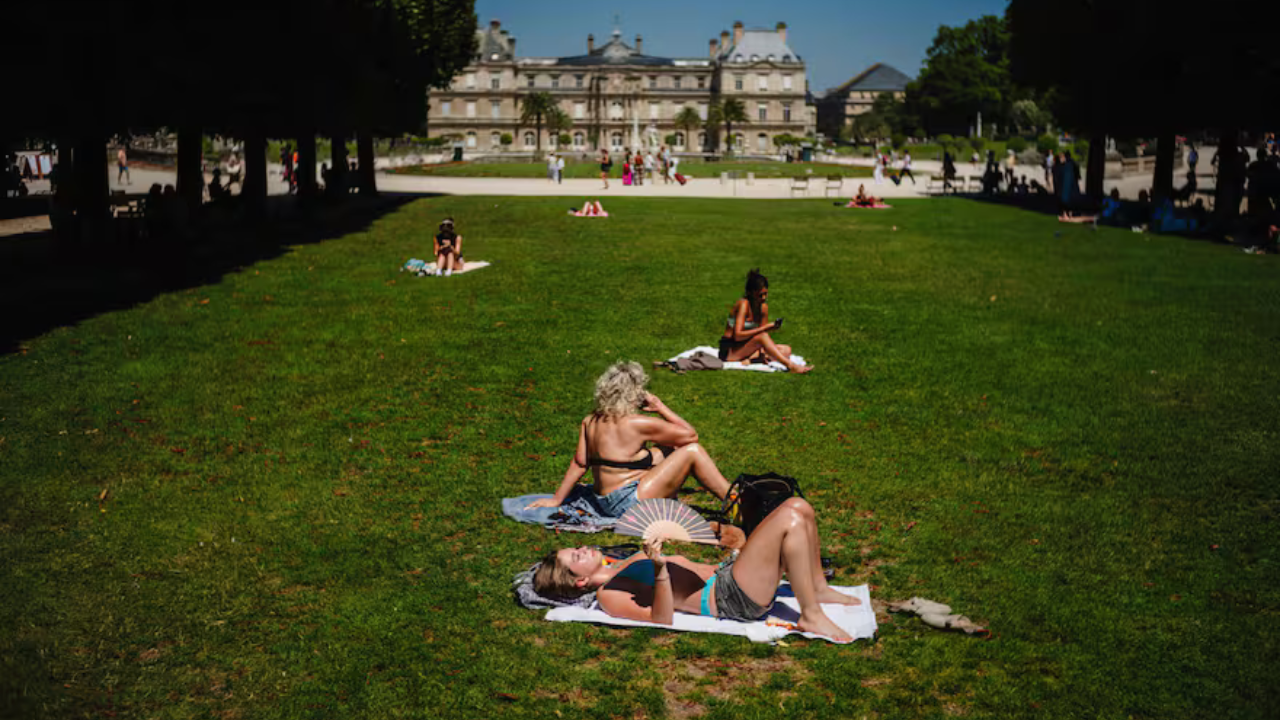 Las temperaturas extremas colapsan y rompen récords en Europa

 – Ojo critico