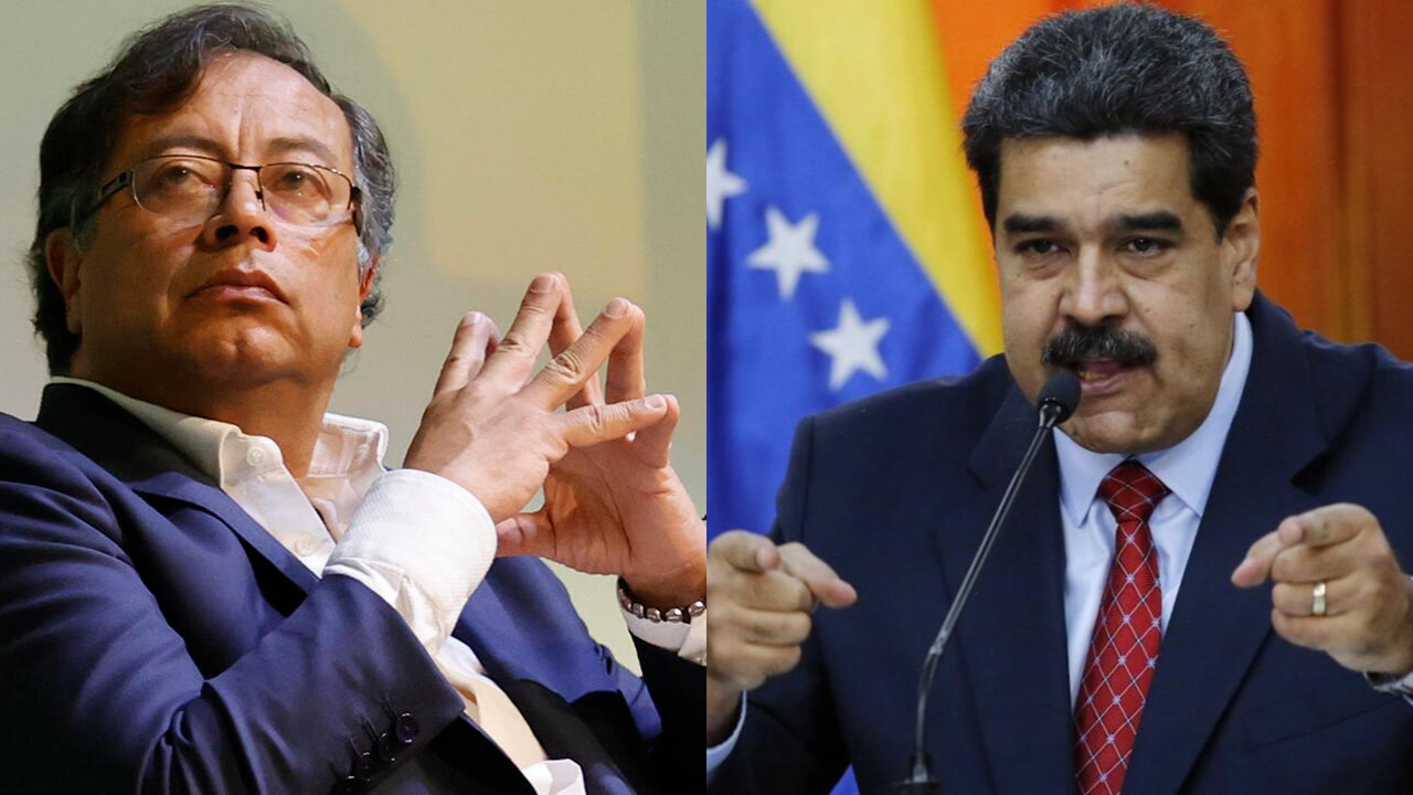 La zona binacional entre Colombia y Venezuela cubrirá cinco departamentos fronterizos

 – Ojo critico