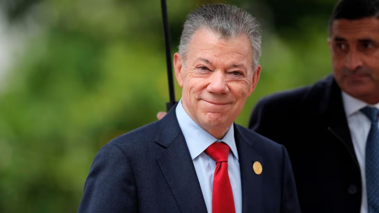 Estado palestino: Santos defiende la solución de dos estados en la ONU

 – Ojo critico
