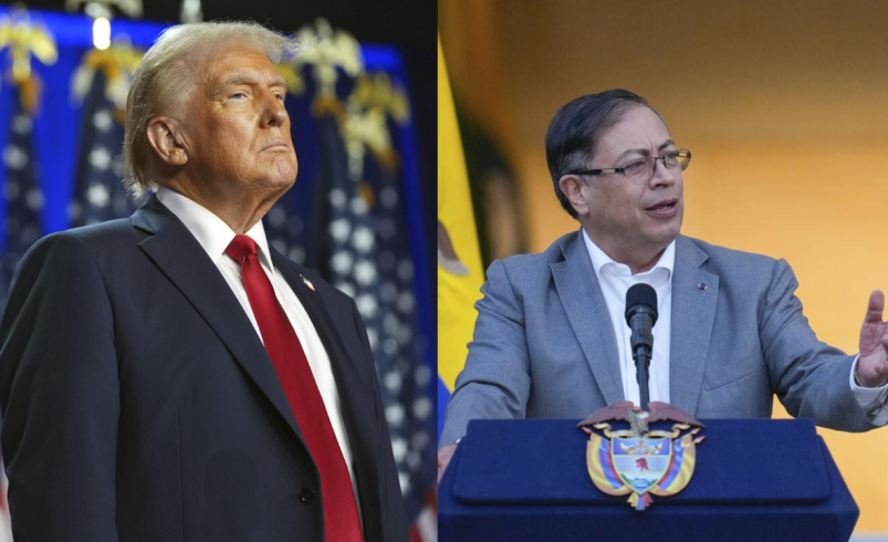 Petro desafía a los Estados Unidos: «No podemos depender de un solo país»

 – Ojo critico