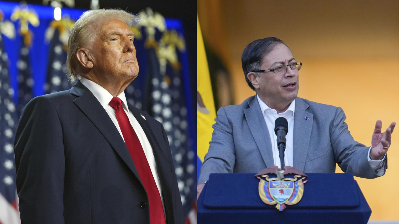 Petro desafía a los Estados Unidos: «No podemos depender de un solo país»

 – Ojo critico