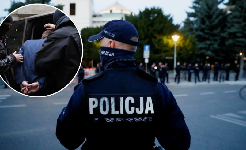 Fallos de la Red de Sabotaje Ruso: Colombian enfrenta prisión de por vida en Polonia

 – Ojo critico