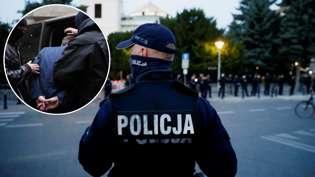 Fallos de la Red de Sabotaje Ruso: Colombian enfrenta prisión de por vida en Polonia
 – Ojo critico