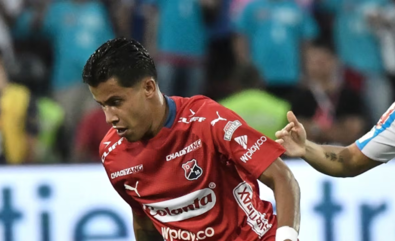 Ex jugadores de Medellín atrapados en los Estados Unidos: este fue su caso

 – Ojo critico