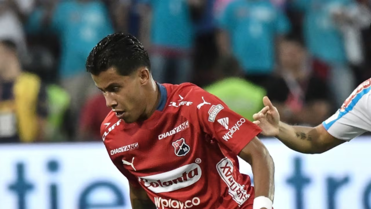 Ex jugadores de Medellín atrapados en los Estados Unidos: este fue su caso

 – Ojo critico