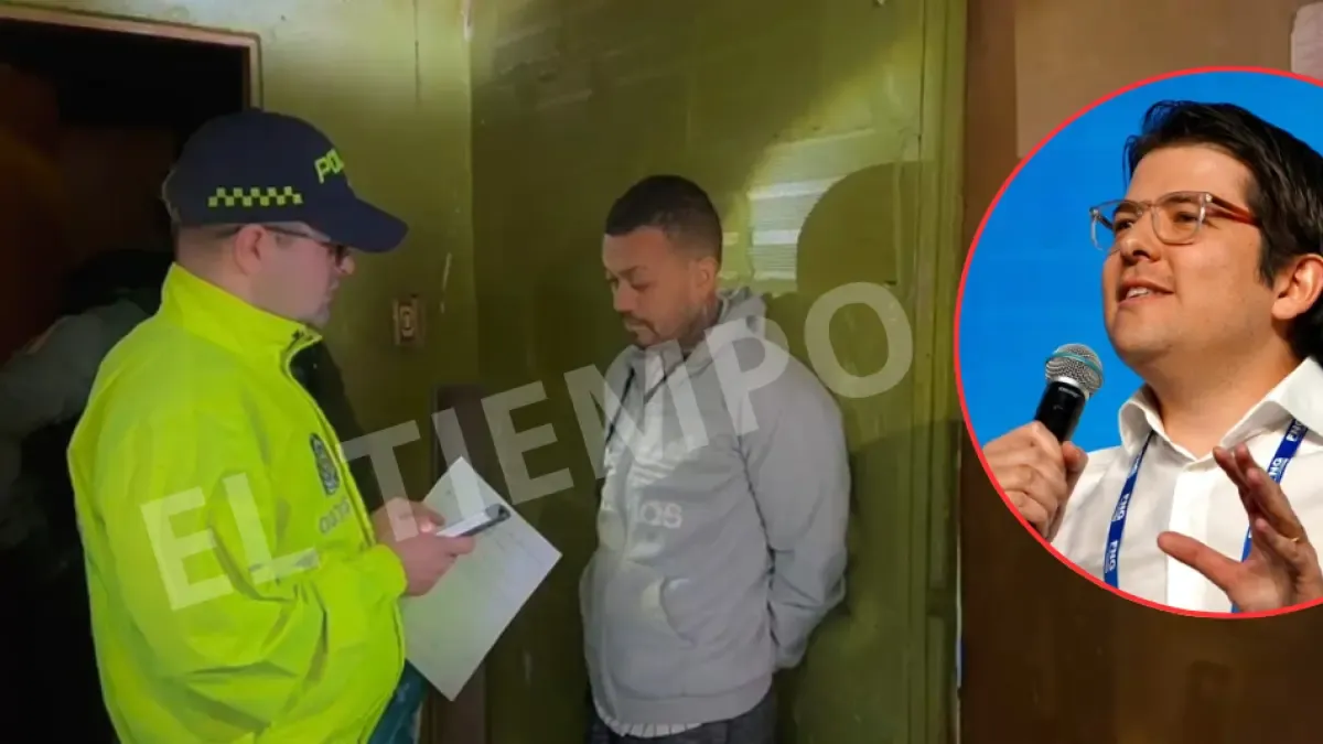 señaló al líder del ataque a Miguel Uribe

 – Ojo critico