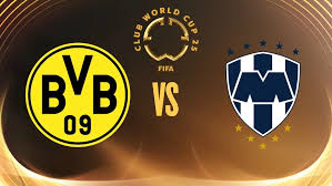 in Alive Borussia Dortmund vs Monterrey: Club World Cup

 – Ojo critico